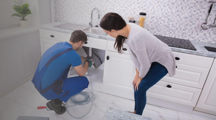 Expert burst pipe repair services in Lambert, MT